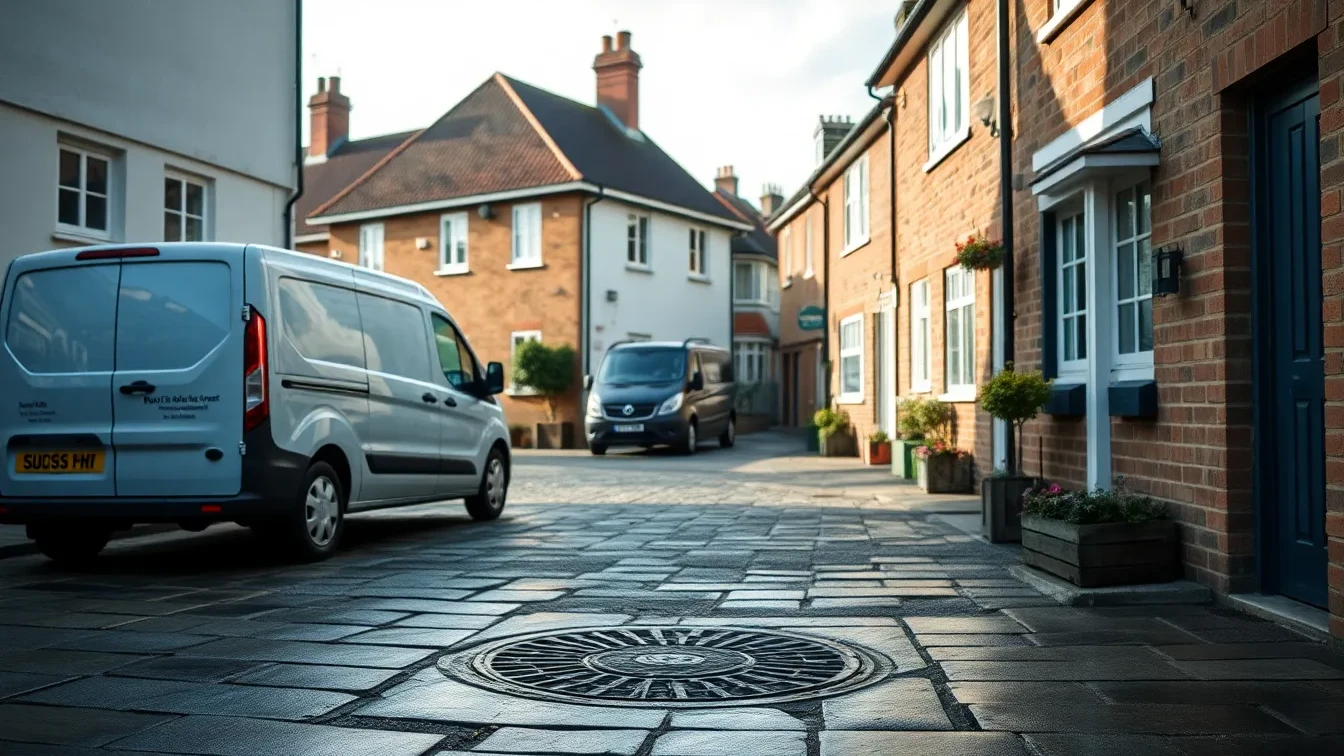 Drainage services in Emsworth