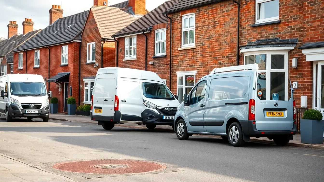 Drainage services in Fareham