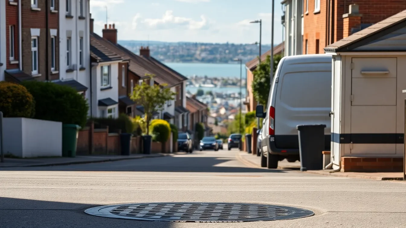Drainage services in Gosport