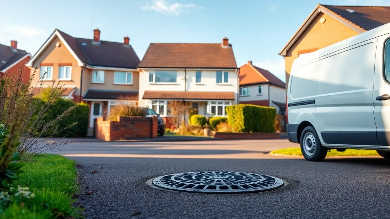 Drainage services in Havant