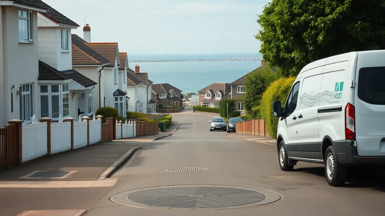 Drainage services in Lee-on-the-Solent