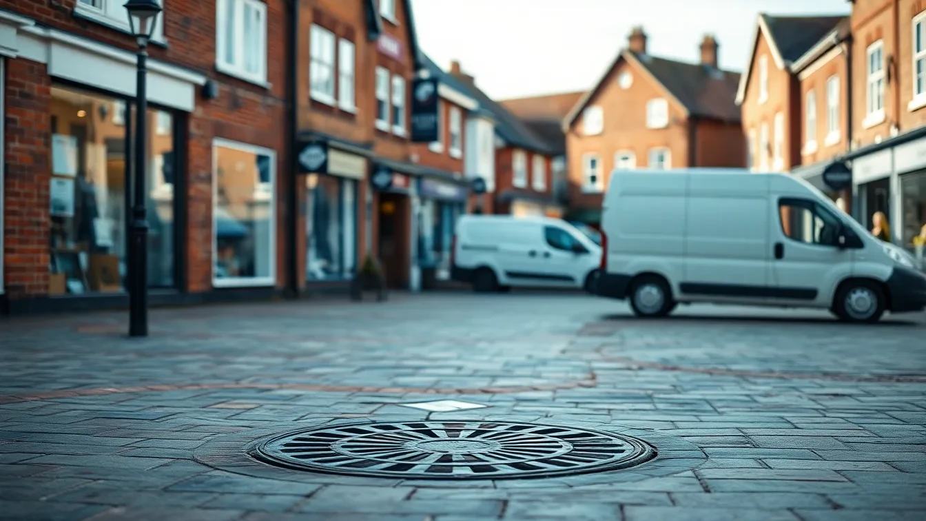 Drainage services in Petersfield