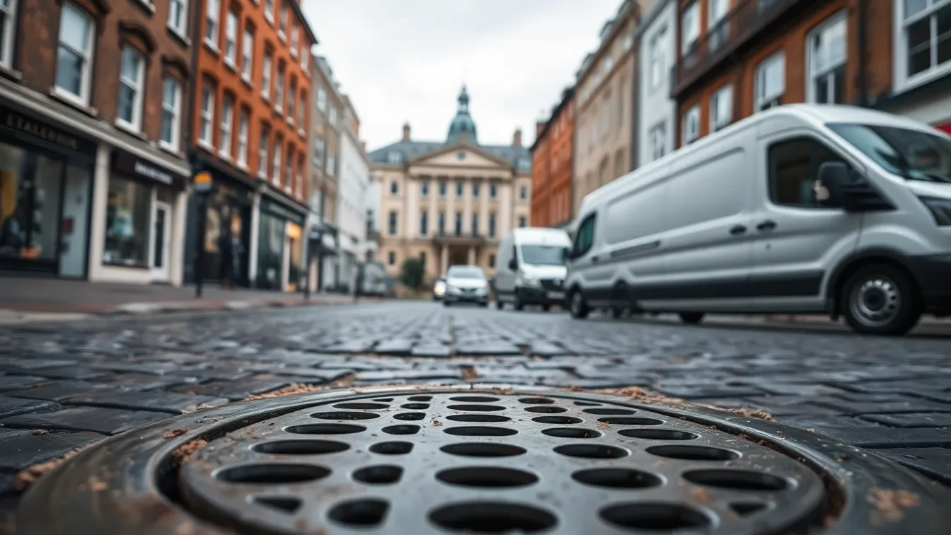Drainage services in Portsmouth