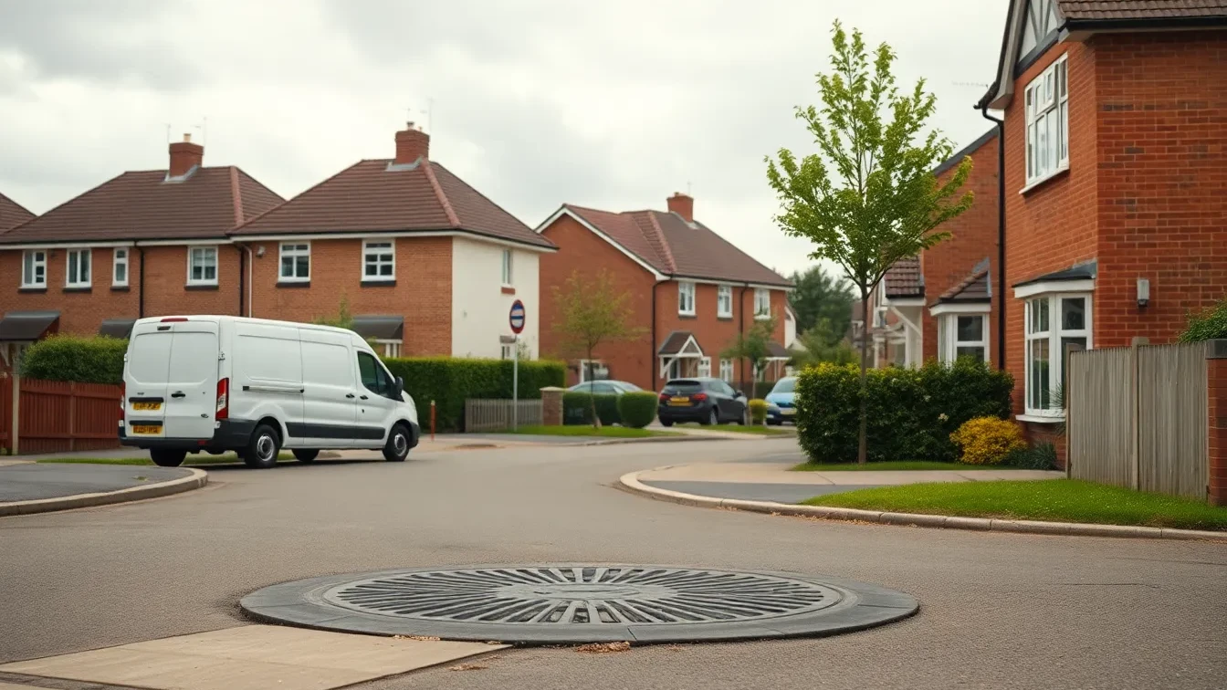 Drainage services in Waterlooville