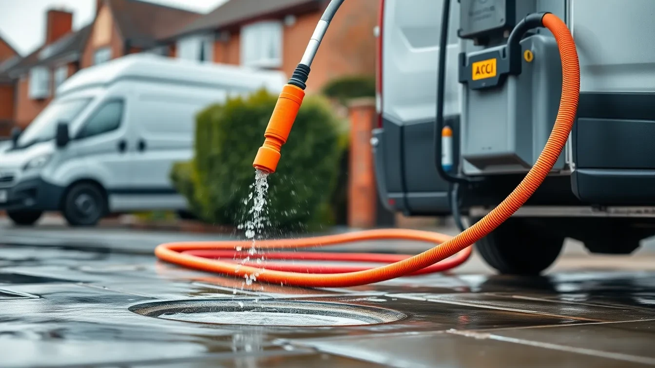 Drain Jetting Portsmouth