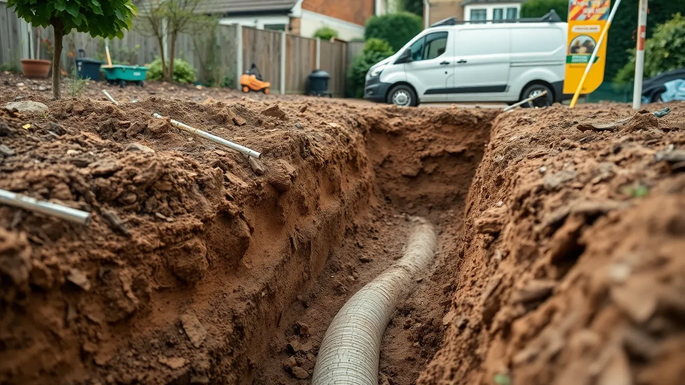 Drain Repairs Portsmouth