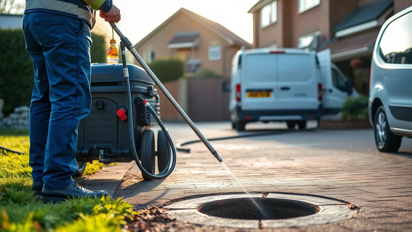 Drain Unblocking Portsmouth